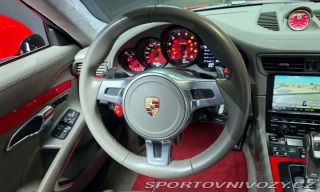 Porsche 911 CARRERA S 991 2013