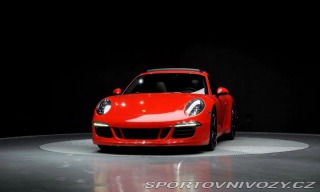 Porsche 911 CARRERA S 991 2013