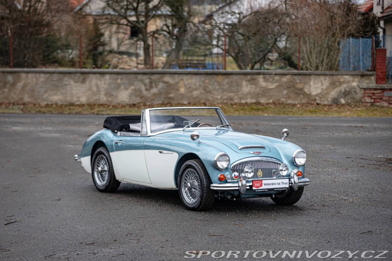 Ostatní značky Ostatní modely Austin-Healey 3000 Mark III