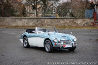   Austin-Healey 3000 Mark III