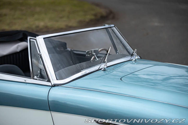 Ostatní značky Ostatní modely Austin-Healey 3000 Mark III 1967