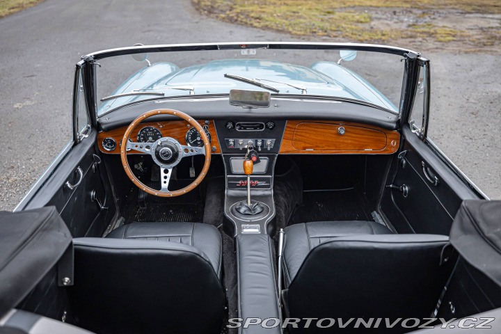 Ostatní značky Ostatní modely Austin-Healey 3000 Mark III 1967