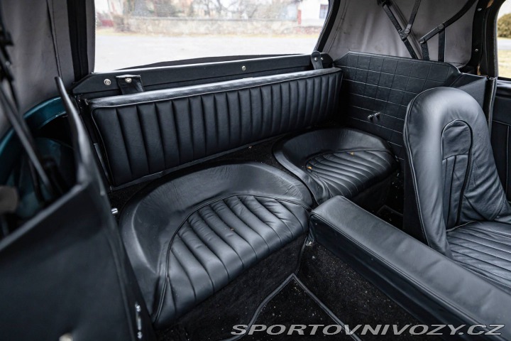 Ostatní značky Ostatní modely Austin-Healey 3000 Mark III 1967