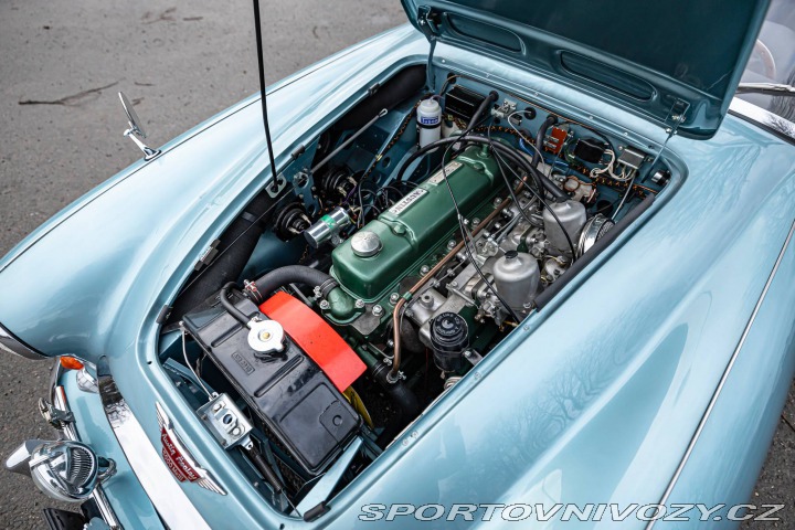 Ostatní značky Ostatní modely Austin-Healey 3000 Mark III 1967