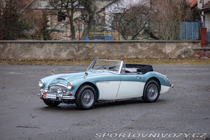 Ostatní značky Ostatní modely Austin-Healey 3000 Mark III 1967