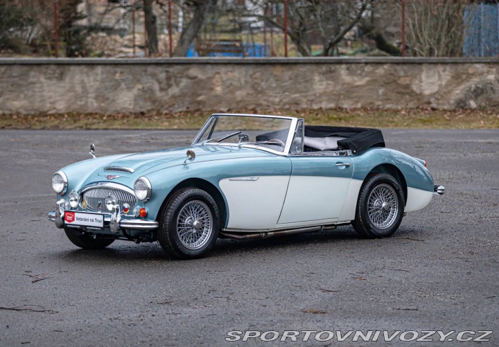 Ostatní značky Ostatní modely Austin-Healey 3000 Mark III 1967