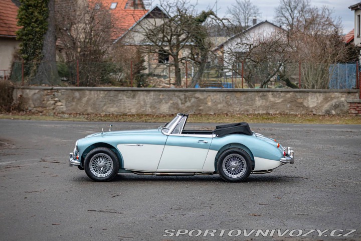 Ostatní značky Ostatní modely Austin-Healey 3000 Mark III 1967