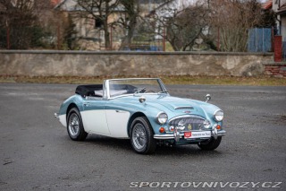 Ostatní značky Ostatní modely Austin-Healey 3000 Mark III 1967