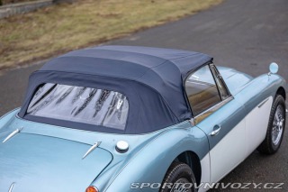 Ostatní značky Ostatní modely Austin-Healey 3000 Mark III 1967