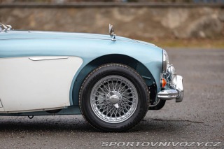 Ostatní značky Ostatní modely Austin-Healey 3000 Mark III 1967