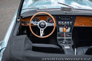 Ostatní značky Ostatní modely Austin-Healey 3000 Mark III 1967