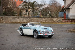 Ostatní značky Ostatní modely Austin-Healey 3000 Mark III 1967