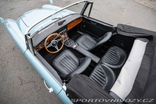 Ostatní značky Ostatní modely Austin-Healey 3000 Mark III 1967