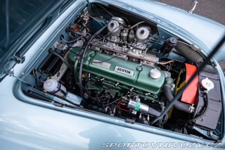 Ostatní značky Ostatní modely Austin-Healey 3000 Mark III 1967