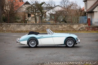 Ostatní značky Ostatní modely Austin-Healey 3000 Mark III 1967