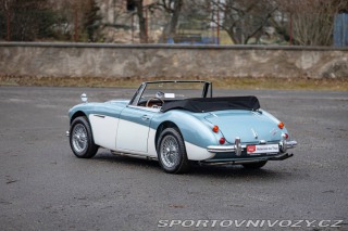 Ostatní značky Ostatní modely Austin-Healey 3000 Mark III 1967