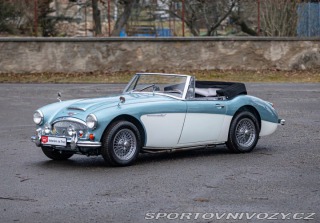 Ostatní značky Ostatní modely Austin-Healey 3000 Mark III 1967