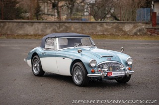 Ostatní značky Ostatní modely Austin-Healey 3000 Mark III 1967