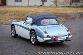 Ostatní značky Ostatní modely Austin-Healey 3000 Mark III 1967