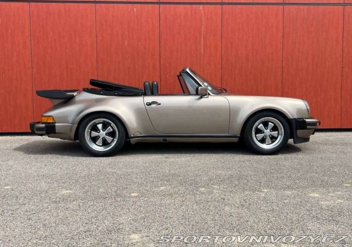 Porsche 911 3.0 Turbo Look 1982