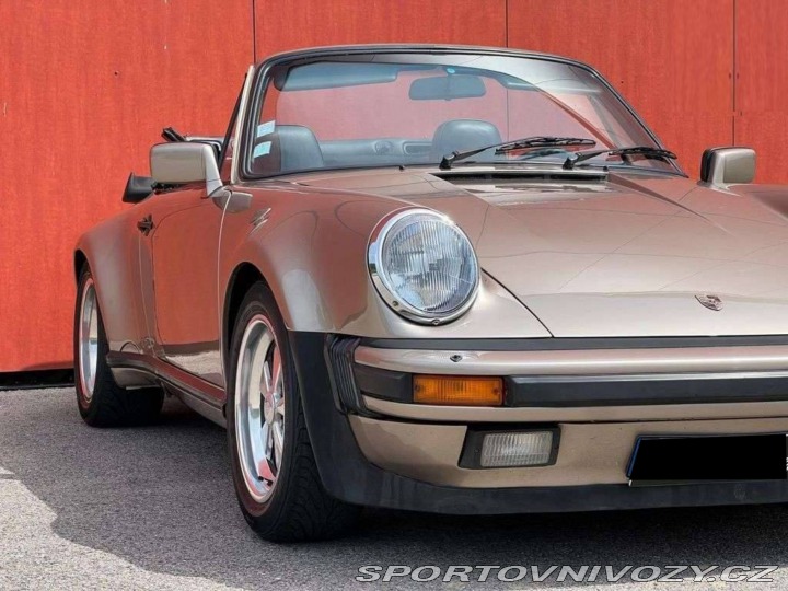 Porsche 911 3.0 Turbo Look 1982