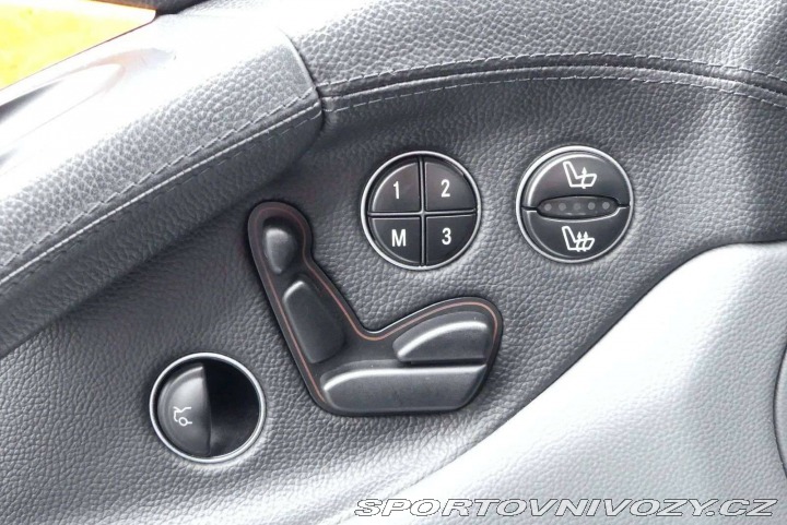 Mercedes-Benz SL 500 2003