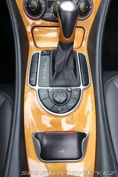 Mercedes-Benz SL 500 2003