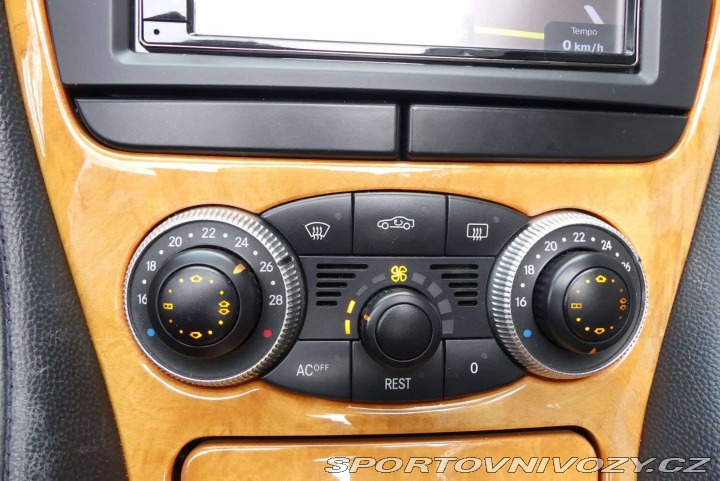 Mercedes-Benz SL 500 2003