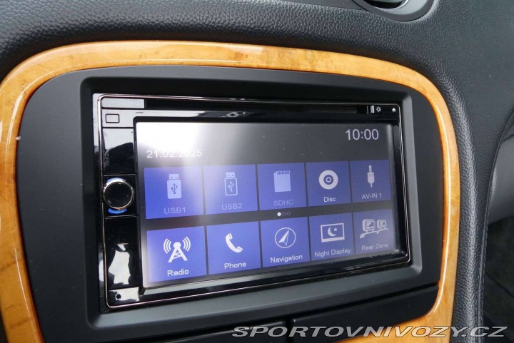 Mercedes-Benz SL 500 2003