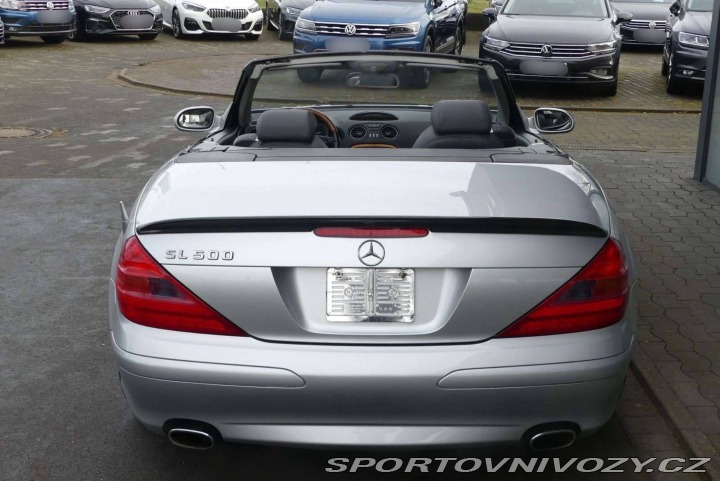 Mercedes-Benz SL 500 2003