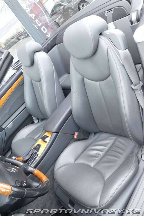 Mercedes-Benz SL 500 2003