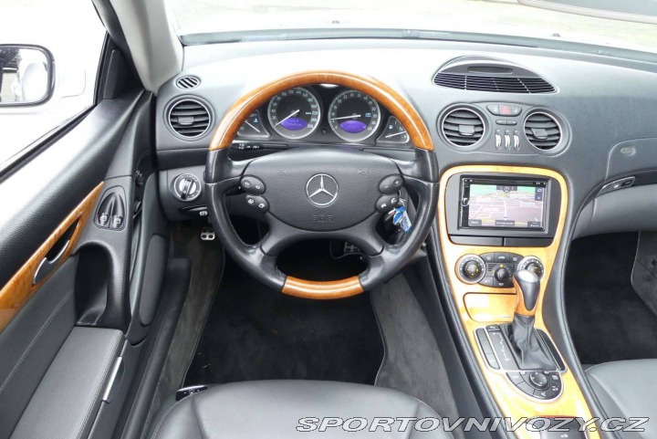 Mercedes-Benz SL 500 2003