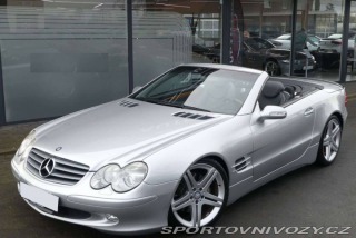 Mercedes-Benz SL 500 2003