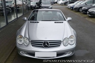 Mercedes-Benz SL 500 2003