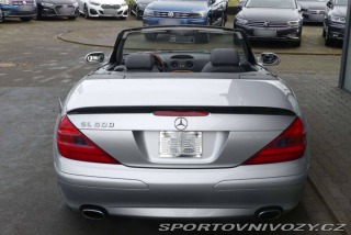 Mercedes-Benz SL 500 2003