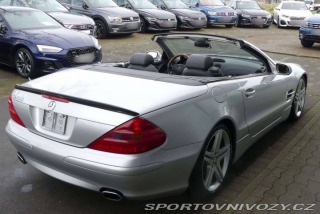 Mercedes-Benz SL 500 2003