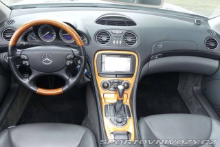 Mercedes-Benz SL 500 2003