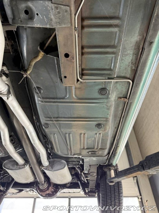 Ford Mustang Mach 1 – M-Code 351 Windsor (4V) 1969