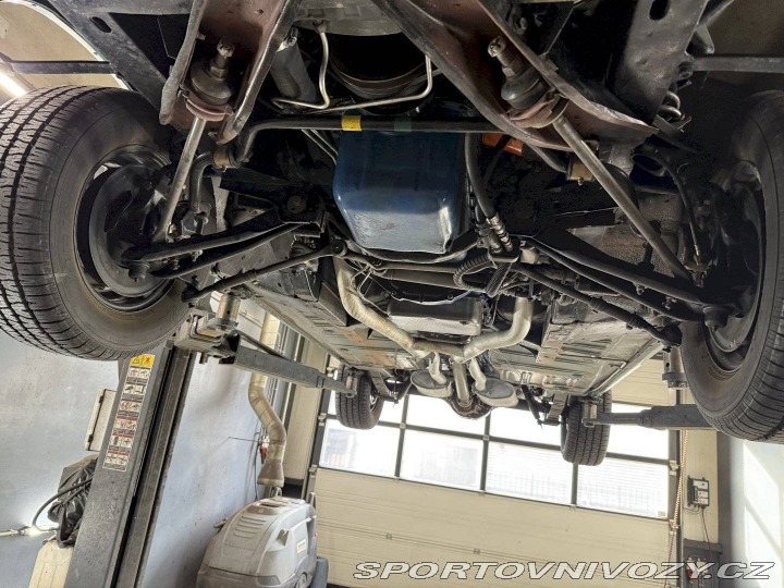 Ford Mustang Mach 1 – M-Code 351 Windsor (4V) 1969