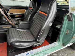 Ford Mustang Mach 1 – M-Code 351 Windsor (4V) 1969