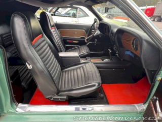 Ford Mustang Mach 1 – M-Code 351 Windsor (4V) 1969