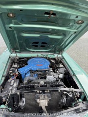 Ford Mustang Mach 1 – M-Code 351 Windsor (4V) 1969