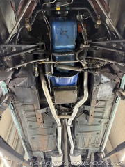 Ford Mustang Mach 1 – M-Code 351 Windsor (4V) 1969