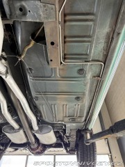 Ford Mustang Mach 1 – M-Code 351 Windsor (4V) 1969