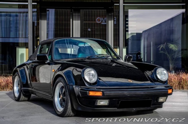 Porsche 911 3.2 WTL 1989