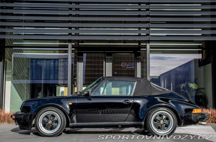 Porsche 911 3.2 WTL 1989