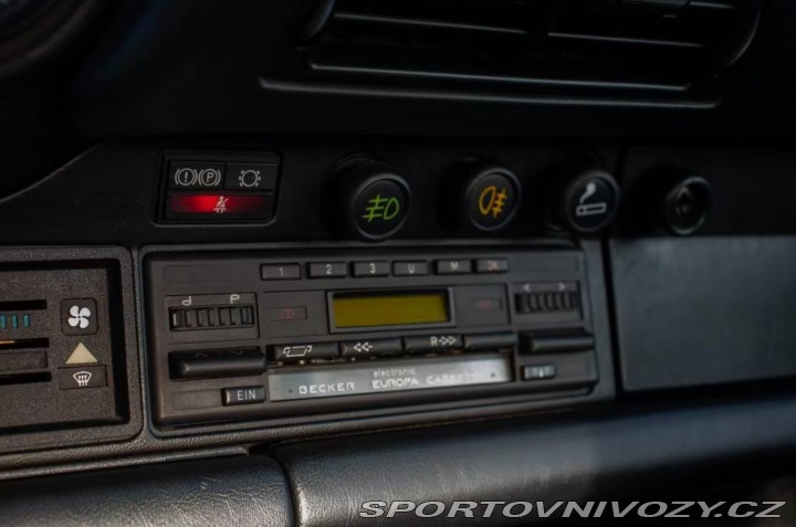 Porsche 911 3.2 WTL 1989