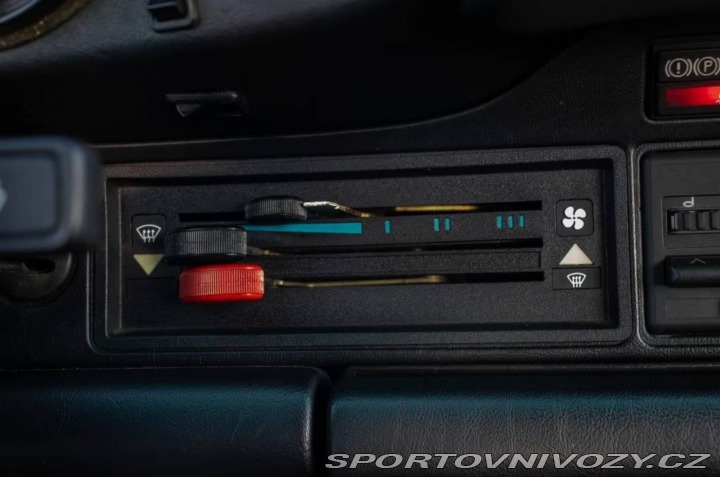 Porsche 911 3.2 WTL 1989