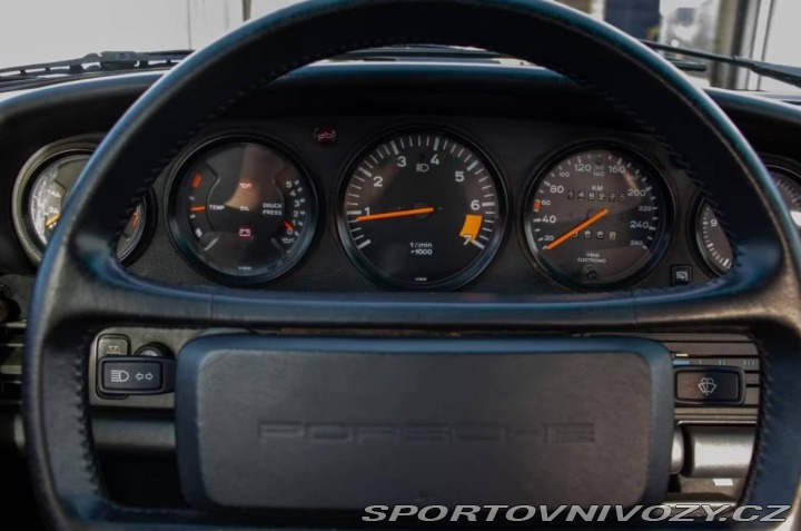 Porsche 911 3.2 WTL 1989