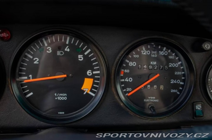 Porsche 911 3.2 WTL 1989